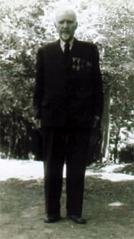 Olivera Markovic grandfather