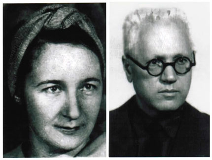 Olivera Markovic parents